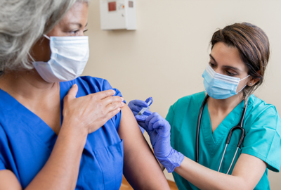 Shingles vaccine coverage helps customers prepare for prevention